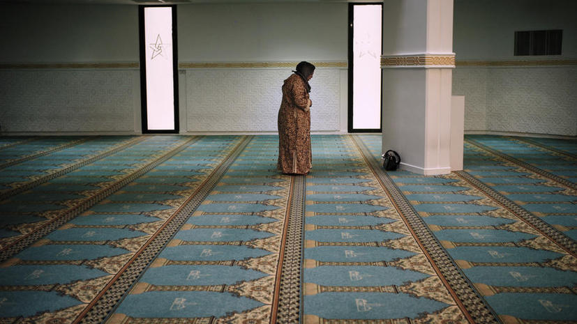В Лионе задержан военный, готовивший нападение на мечеть