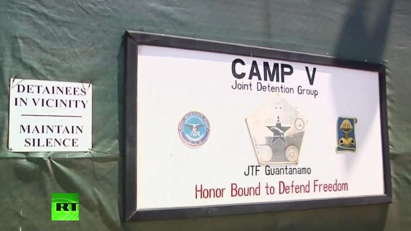 Книга Дневник узника Гуантанамо написана заключенным тюрьмы США — РТ на ...