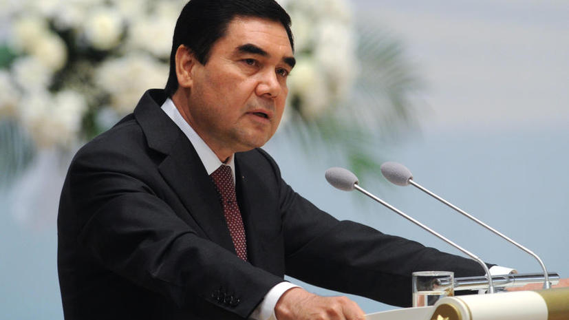 Президент Туркмении призвал 50 тыс. человек отказаться от российского гражданства