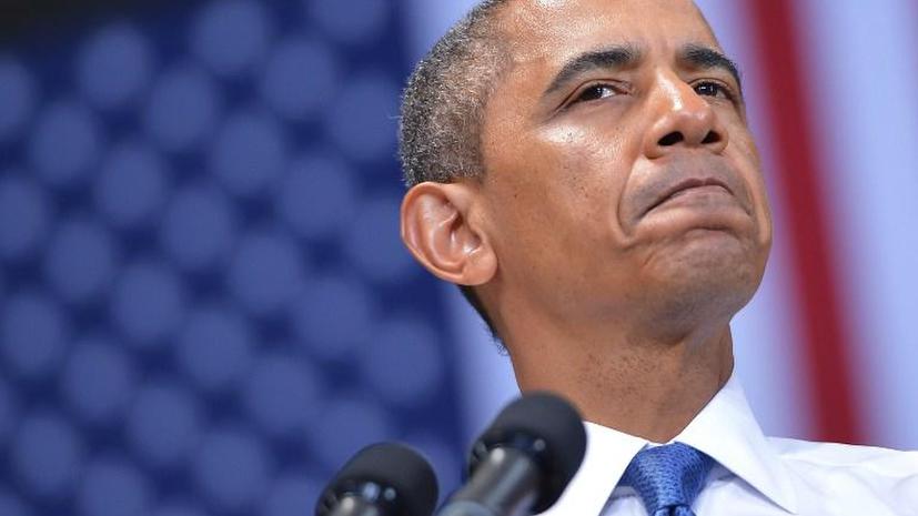Барак Обама завершил пресс-конференцию после вопроса о Сноудене