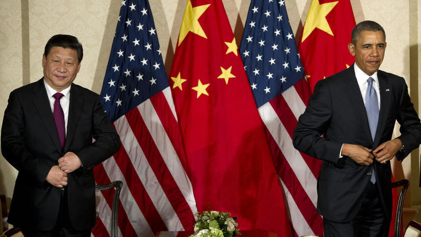 Китай требует от США остановить шпионскую деятельность
