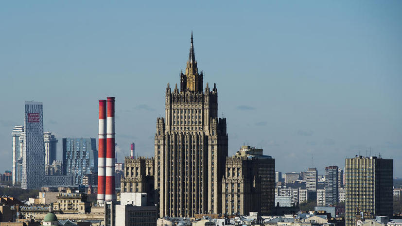 МИД России: Реакция официального Киева на предложения ОБСЕ обескураживает