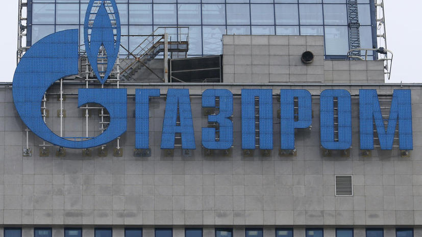 «Газпром» на полях ВЭФ подписал соглашение о строительстве «Северного потока — 2»