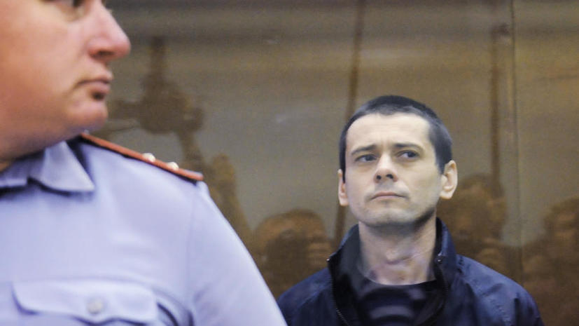 Обвинение просит для «белгородского стрелка» пожизненного заключения