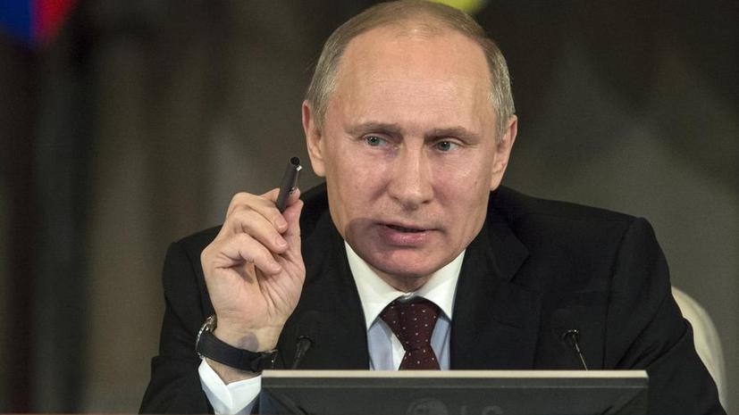 Владимир Путин определил ряд мероприятий, которые можно будет проводить на Красной площади