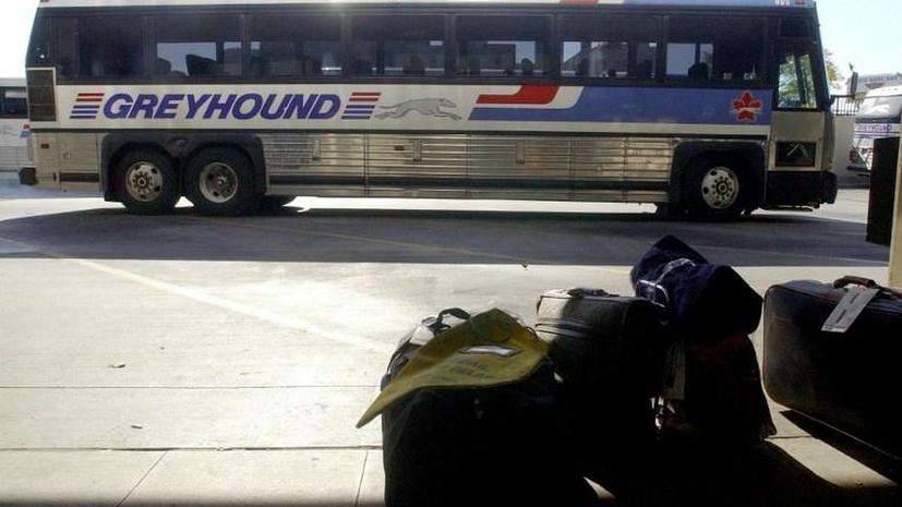 Транспортные компании в США используют неисправные автобусы и водителей-мигрантов