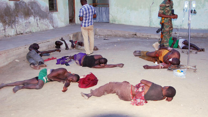 Долой грамотность: борцы с западным образованием в Нигерии расстреляли 87 человек
