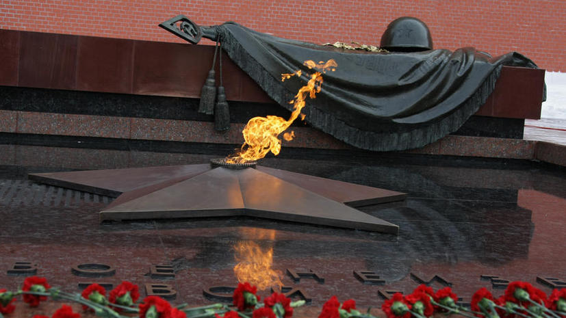 Депутаты предлагают ввести тюремный срок за осквернение памяти ВОВ