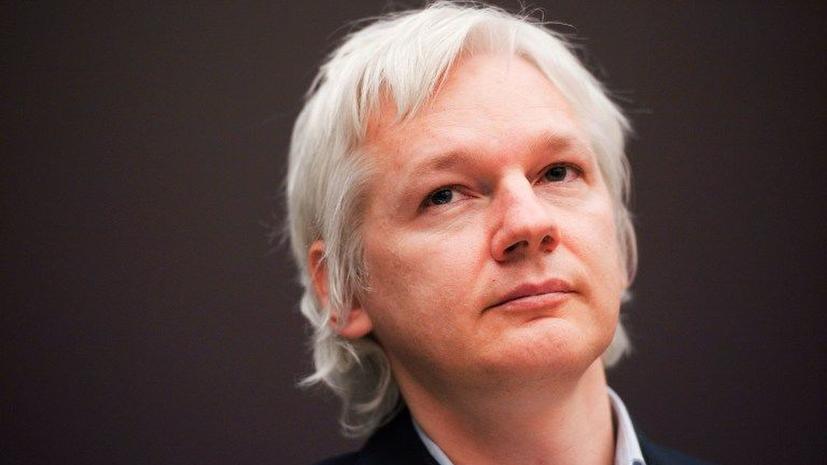 Джулиан Ассанж назвал ложью фильм про WikiLeaks