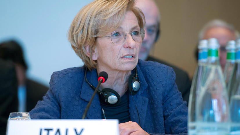 Глава МИД Италии: Решение конфликта на Украине невозможно навязать извне