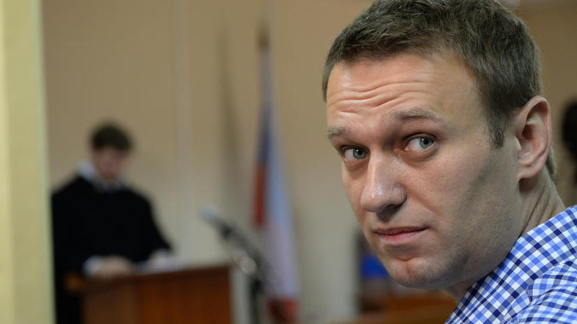 Мосгоризбирком: Заявление о снятии Навального с выборов может быть пиар-ходом