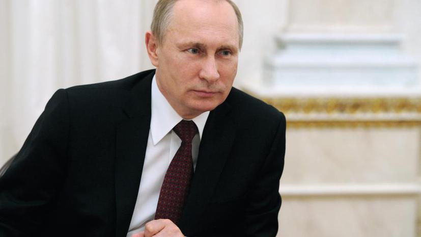 ​Владимир Путин одобрил снижение минимальных штрафов за взятки