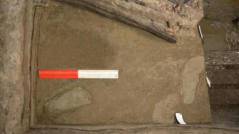 При строительстве тоннеля в Дании нашли следы доисторических рыбаков