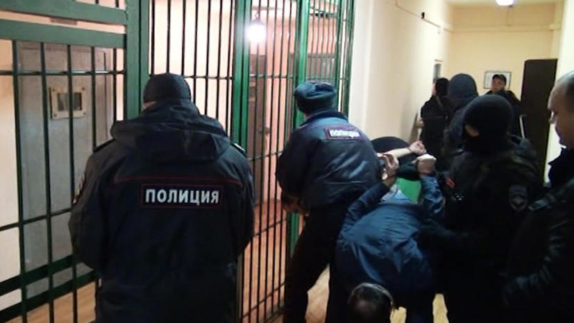 В Москве обезвредили международную банду работорговцев