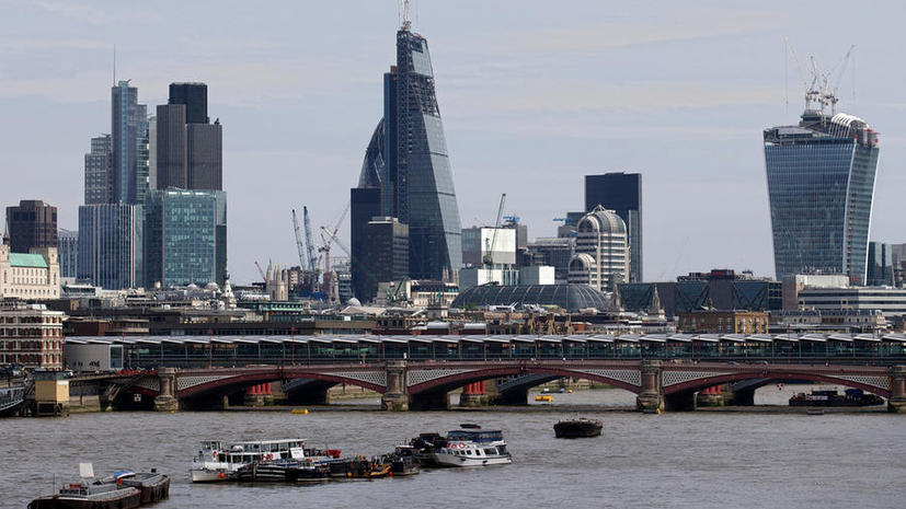 Лондонский бизнес опасается санкций в отношении России