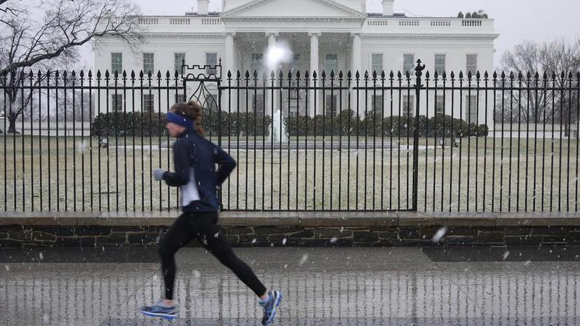 Белый дом закрыли для посещений из-за секвестра бюджета США