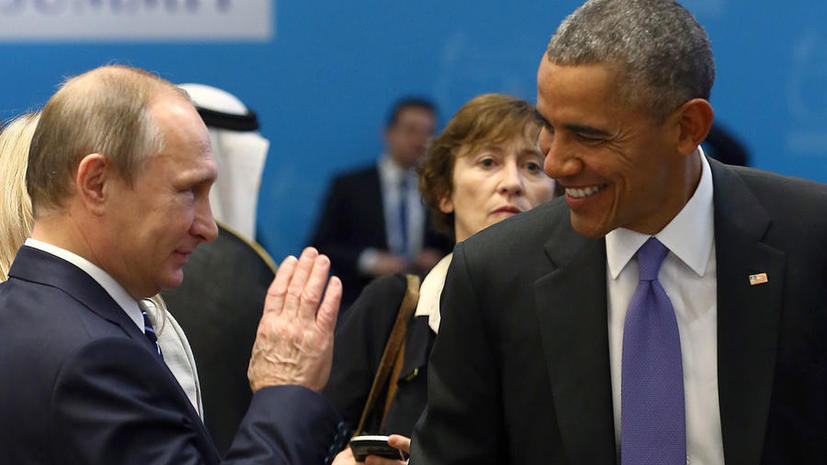 Atlantic: Обама считает Путина «безупречно вежливым» и «невероятно откровенным». Но есть нюансы.