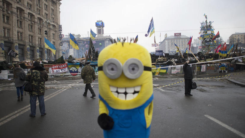 Правительство Украины предупреждает: осторожно - мошенники!