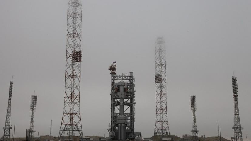 Запуск спутника «Ямал-402» произошел в нештатном режиме