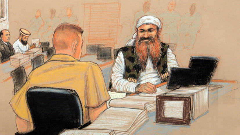 Прокуроры Гуантанамо требуют назначить процесс над подозреваемыми в терактах 9/11 на сентябрь 2014 года