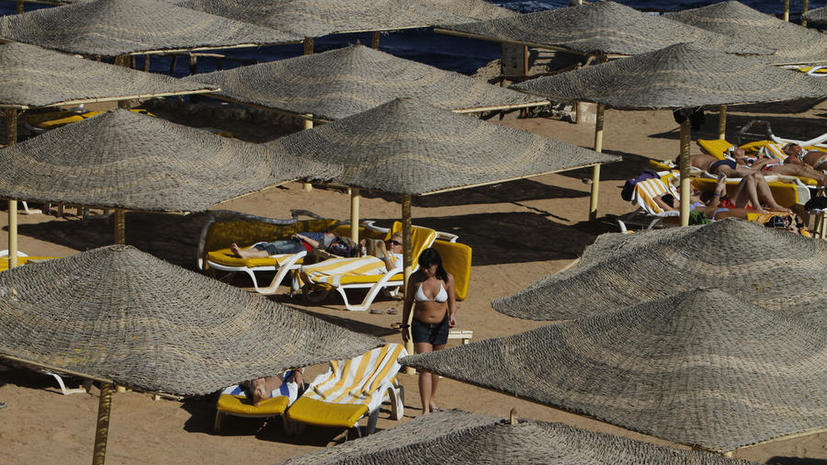 Египет усиливает меры безопасности в курортных районах страны