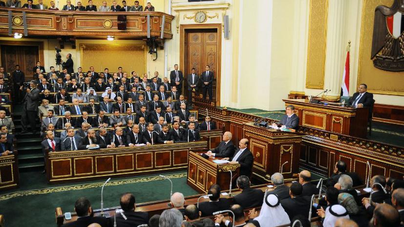 В египетском правительстве сменилось десять министров