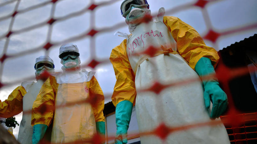 «Врачи без границ»: Масштабы распространения вируса Эбола сильно недооценивают