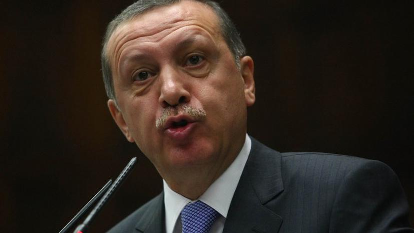 Премьер Турции назвал Израиль «террористическим государством»