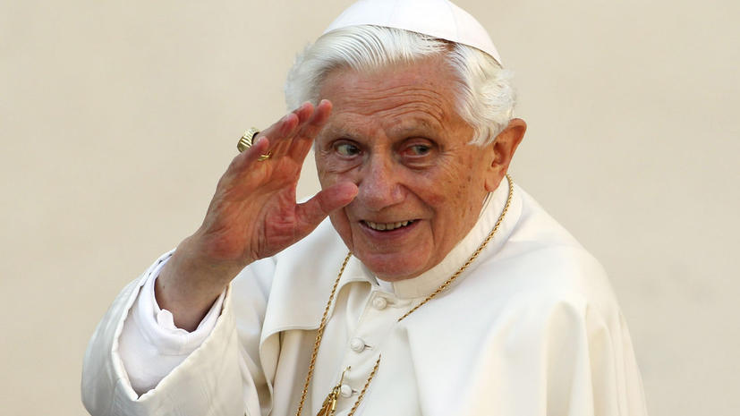 Перед уходом папа римский проведет избирательную реформу