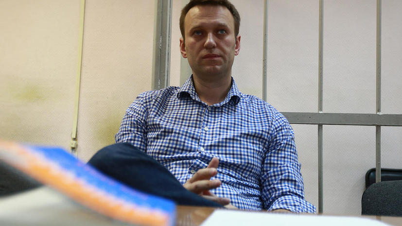 Роскомнадзор внёс в реестр запрещённой информации ЖЖ Алексея Навального