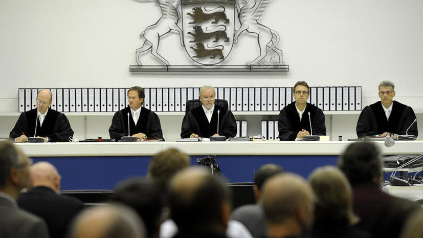 В Германии опасные преступники получат компенсацию за слишком долгое пребывание в тюрьме