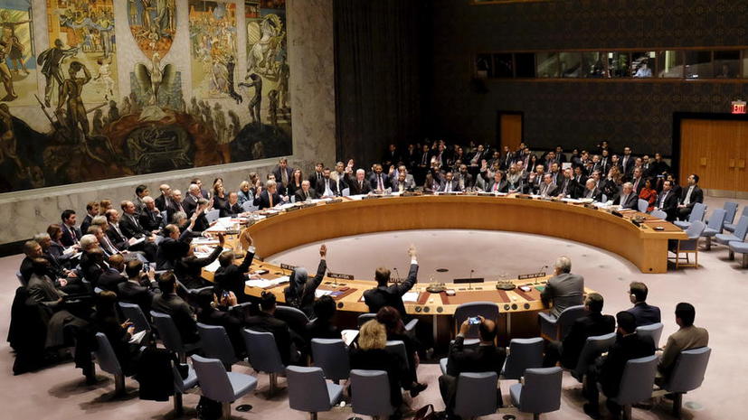 СМИ: Резолюция СБ ООН по Сирии показала, что Россия была права