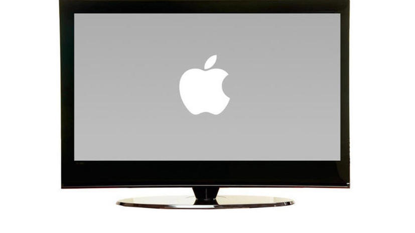 iСлух: телевизор от Apple появится в конце этого года