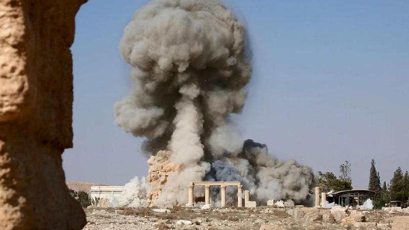 Культурный шок: взятие Пальмиры может стать переломным моментом в борьбе с ИГ в Сирии