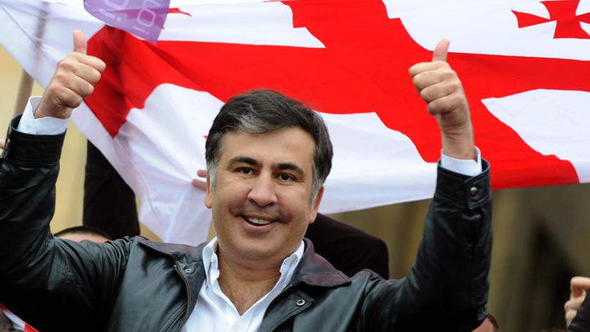 Саакашвили амнистировал почти 18 тыс. условно осуждённых