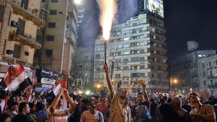 Кризис в Египте подстегнёт цены на нефть