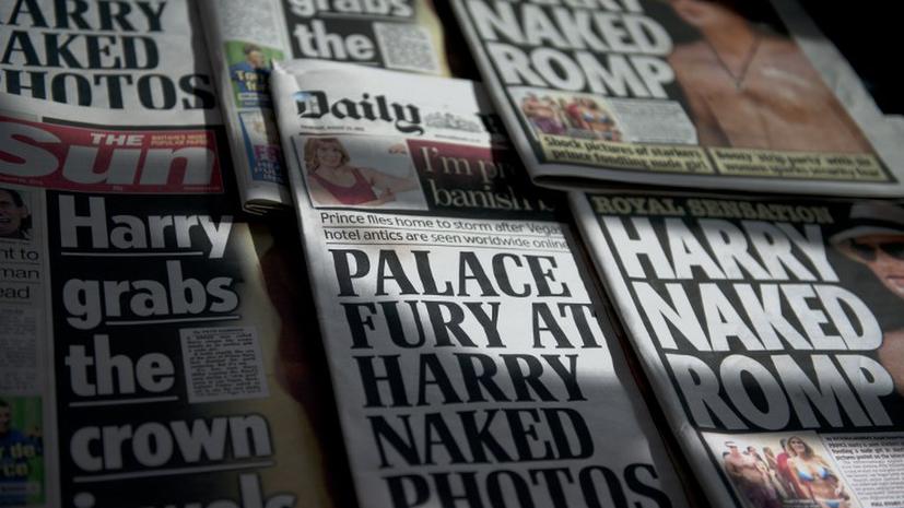 Британские консерваторы потребовали от Кэмерона не ограничивать свободу прессы