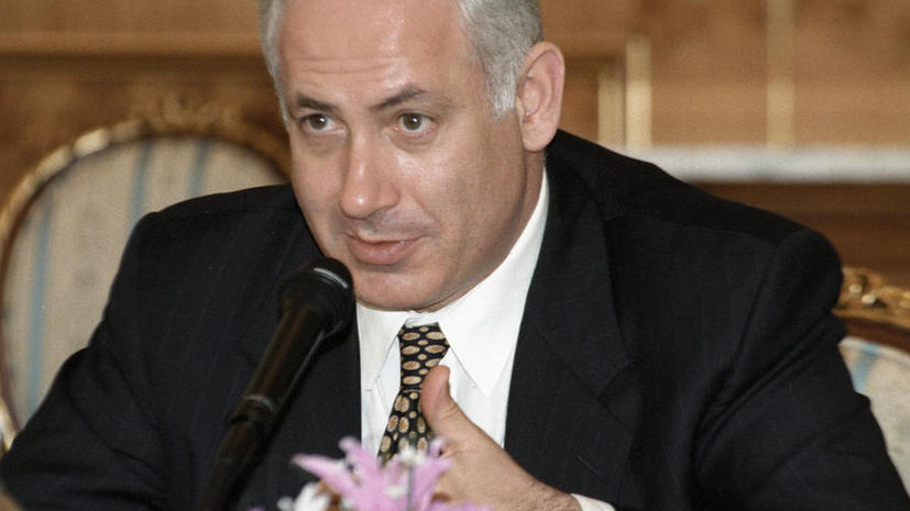 Нетаньяху: Израиль не позволит Сирии передавать оружие «Хезболле»