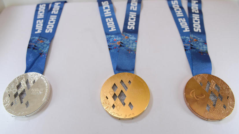 Российские паралимпийцы побили национальный рекорд по количеству завоёванных медалей