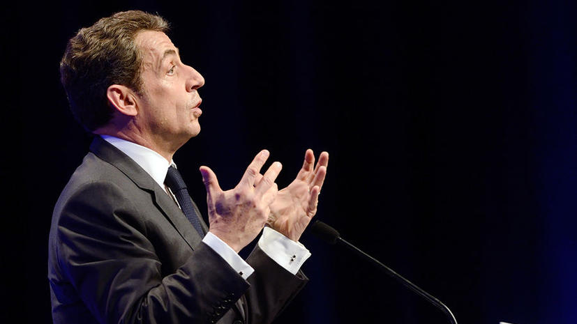 Николя Саркози может вернуться в большую политику