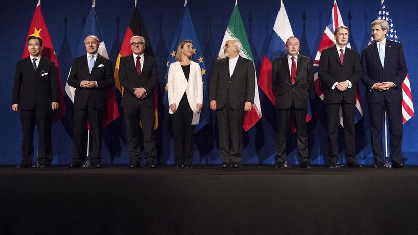 В Европе, России и США приветствуют исторические договорённости с Ираном по ядерной программе