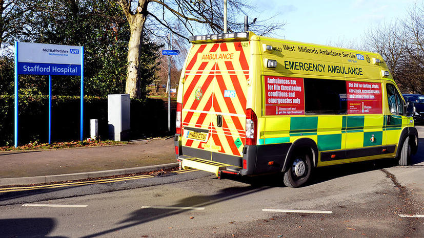 В британской больнице от рук врачей и медсестер погибли сотни пациентов