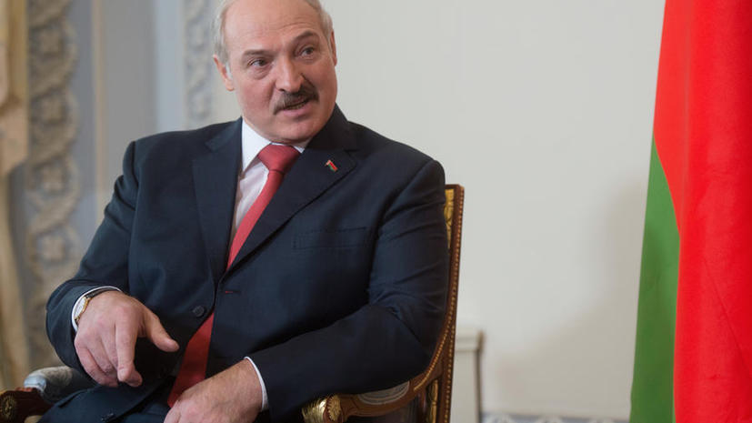 Лучшим памятником себе Александр Лукашенко назвал доступное жильё