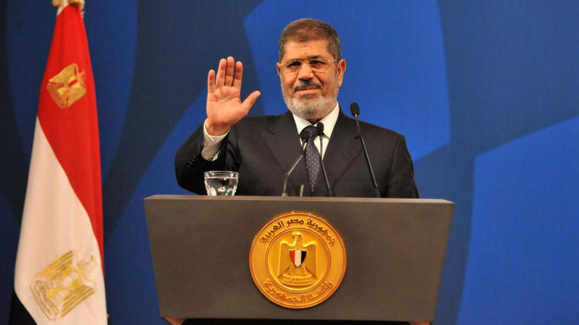 Президент Египта предложил сформировать коалиционное правительство
