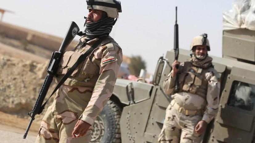 Иракские войска обстреливают ракетами позиции Аль-Каиды: погибли 25 боевиков