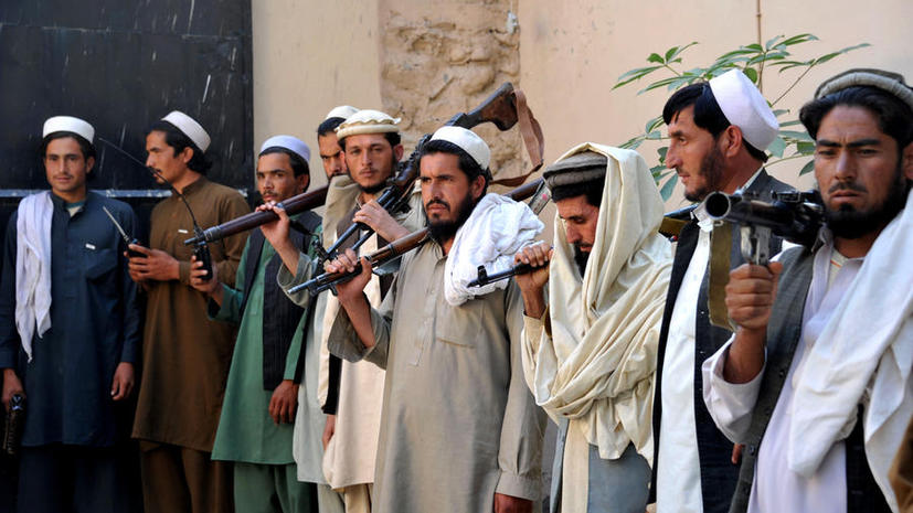 Исследование: США продолжают финансировать террористические организации в Афганистане