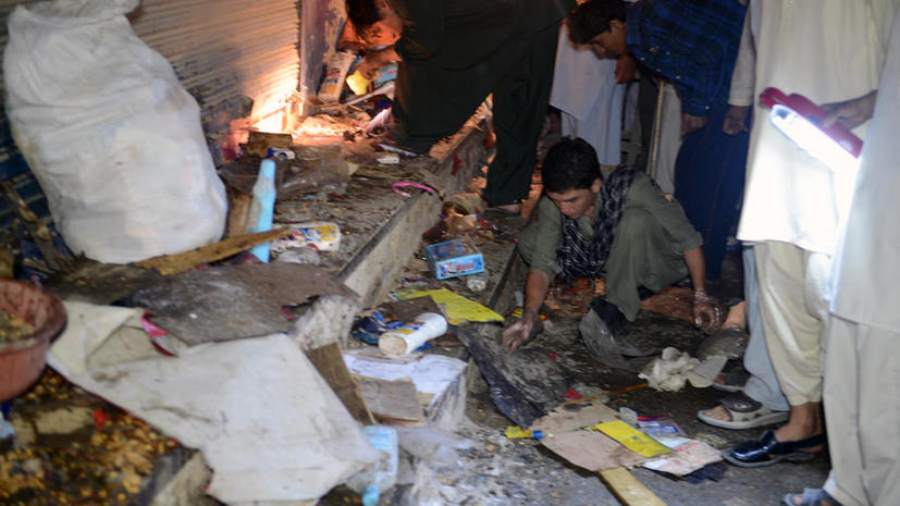 Серия взрывов в Пакистане: по меньшей мере 53 человека погибли, около 109 ранены
