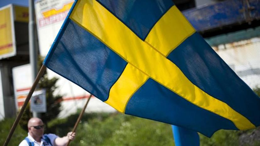 В одной из школ Швеции запретили использовать флаг, чтобы не оскорбить никого из учащихся