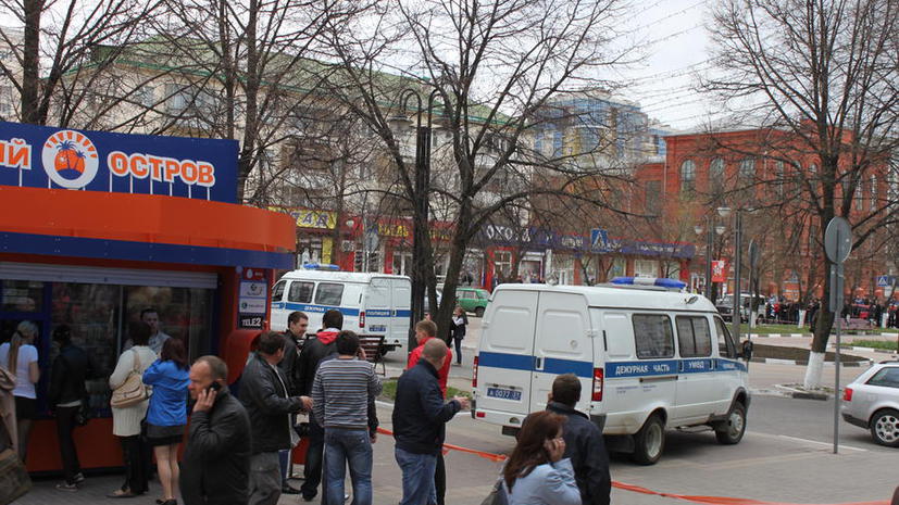 Начата операция по задержанию подозреваемого в убийстве шестерых человек Сергея Помазуна