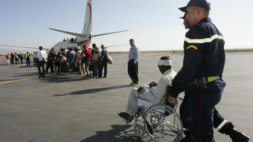 Авиакомпании больше не смогут отказать в перевозке инвалидов